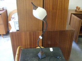 Lampička - výška 70 cm