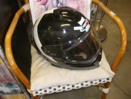 Přilba CABERG vel. M