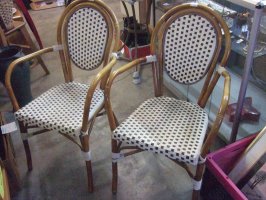 Židličky - skladem 2 ks